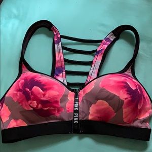 PINK sports bra